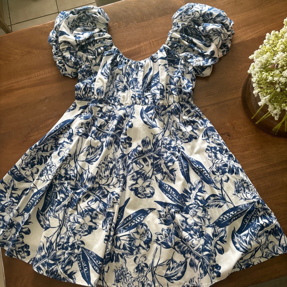 Abercrombie and fitch dress